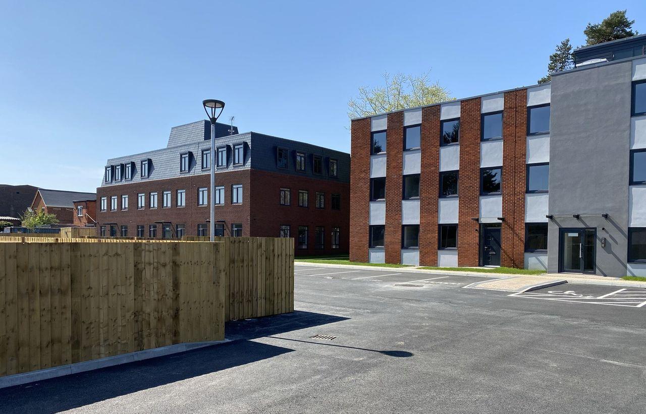 Elizabeth House, Fleet